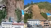 Defensoría reporta 15 personas desaparecidas y 6 rescatadas tras deslizamiento de tierra en Pataz - Noticias de personas-desaparecidas