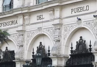 Defensoría respalda fallo del TC en caso Betssy Chávez