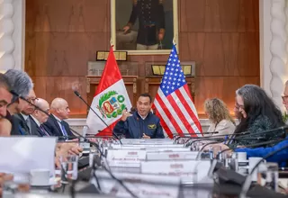 Delegación del FBI y DEA llegó a Lima por pedido de José Jerí