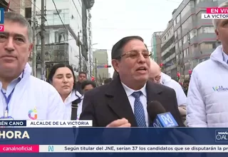 Delegación oficial de Chile visita emporio comercial de Gamarra