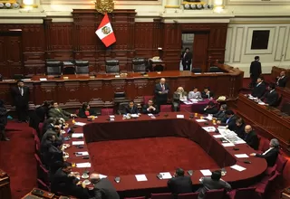 Delegan facultades legislativas a Comisión Permanente del Congreso