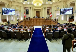 Congreso: Delegan facultades presupuestarias al oficial mayor del Senado