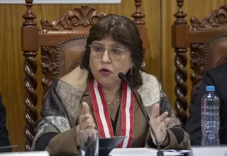 Delia Espinoza: Congreso evaluará dos pedidos de reconsideración