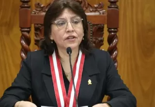 Delia Espinoza es elegida nueva decana del Colegio de Abogados