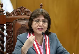 Delia Espinoza: JNJ no puede decidir quién es fiscal de la Nación