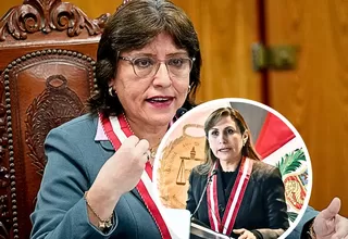 Delia Espinoza pide al Congreso reabrir denuncia contra Benavides