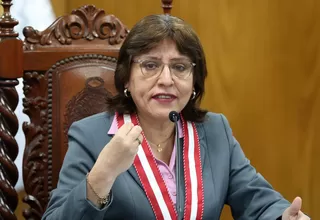Delia Espinoza pide inhibición de María Teresa Cabrera en la JNJ