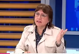 Delia Espinoza: Poder Judicial declaró inaplicable inhabilitación de 10 años del Congreso