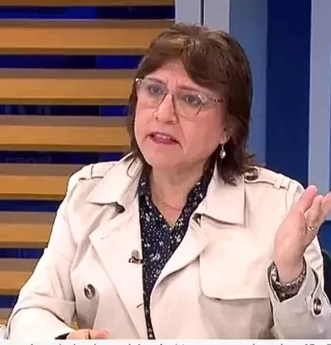 Delia Espinoza: Poder Judicial declaró inaplicable inhabilitación de 10 años del Congreso