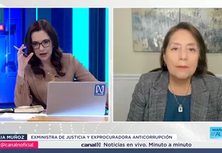 Delia Muñoz: Fallos sobre prisión preventiva fijan precedentes