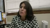Delia Muñoz: "Fue un discurso de un líder violentista" - Noticias de newmont