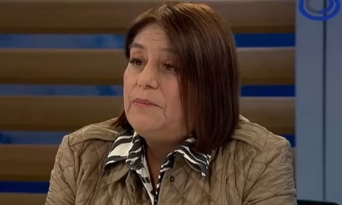 Delia Muñoz: "Me siento capacitada para asumir altos cargos" | Canal N