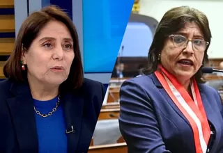 Delia Muñoz pide intervención de fiscal de la Nación tras declaraciones de Villanueva