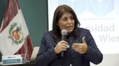 Delia Muñoz: No he pedido desistir de la demanda competencial - Noticias de delia-munoz