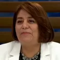 Delia Muñoz: Se justificaría el relevo de la procuradora