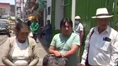 Ladrones asaltaron a pasajeros de bus interprovincial que se iba de Ayacucho a Lima - Noticias de ayacucho-fc
