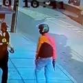Delincuentes roban en distritos exclusivos de Lima