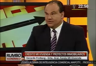 Demanda por crédito ‘Mi Vivienda’ viene aumentando desde 2012 