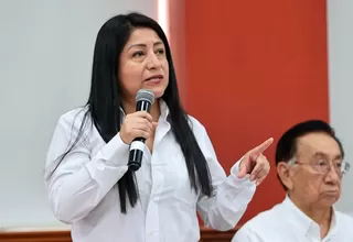 Denisse Miralles afirma que cambio en Petroperú es parte del plan de recuperación