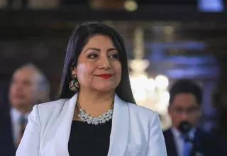 Denisse Miralles descarta presunta repartija en designación de ministros: El gabinete no tiene color político