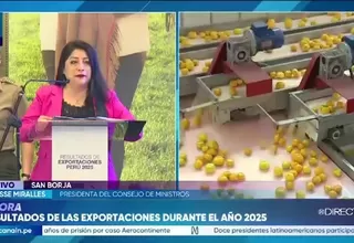 Denisse Miralles: Gobierno prioriza estabilidad económica e inversión privada