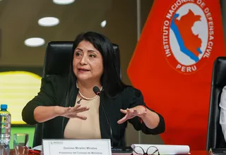 Miralles afirma que ministro de Salud continúa en funciones pese a renuncia 