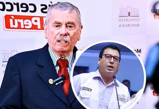 Denuncia constitucional a Rospigliosi por caso cámara en mitin