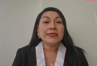 Denuncian amenazas contra fiscal Margarita Haro por caso criminal
