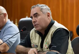 Ministro de Defensa Rafael Belaúnde es denunciado constitucionalmente por presuntas designaciones irregulares