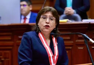 Denuncian constitucionalmente a fiscal Delia Espinoza