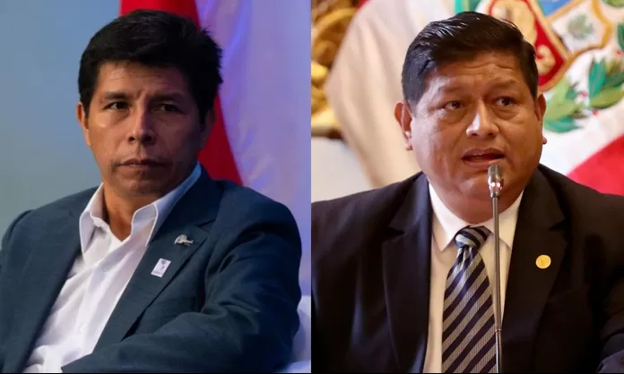 Denuncian Constitucionalmente A Pedro Castillo Y Walter Ayala Por