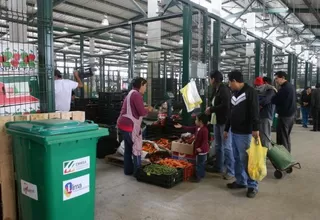 Denuncian irregular pago de EMMSA a Relima por limpieza en Mercado Santa Anita