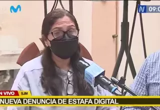 Denuncian nueva modalidad de estafa digital