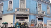 Denuncian pintas en antiguas casonas del Centro de Lima - Noticias de whatsapp