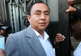 Acusan a partido de Gregorio Santos de prometer su libertad a cambio de votos​