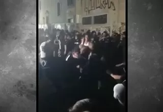 Denuncian realización de conciertos callejeros en el jirón Quilca