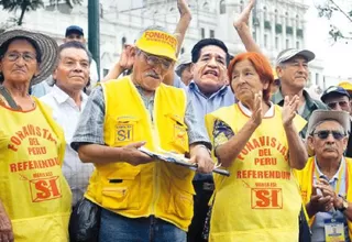 Denunciarán cobros irregulares a fonavistas en asociación