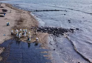 Derrame de petróleo: consulta aquí si estás en el padrón único de afectados que recibirá S/ 3,000