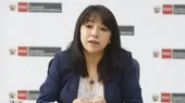 Derrame de petróleo: Mirtha Vásquez señala que se están revisando contratos de Repsol con el Estado  - Noticias de juan-valer-sandoval