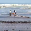 Derrame de petróleo: Repsol informó sobre avances de limpieza del mar y el litoral 