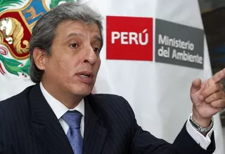 Derrame de petróleo: responsables serán denunciados ante Fiscalía