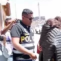 Desarticulan red de corrupci&oacute;n en Tacna: Operativo contra las coimas por licencias de conducir