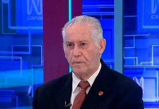Descalzi: “Suspender minería en Pataz no resuelve el problema"
