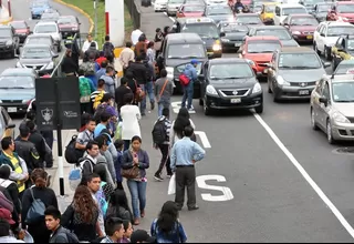 Descartan paro de transportistas para este jueves 3 de octubre