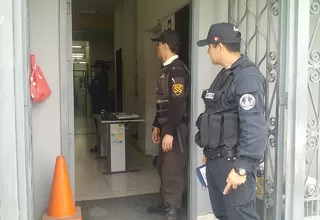 Descartaron amenaza de bomba en sede del Ministerio de Agricultura