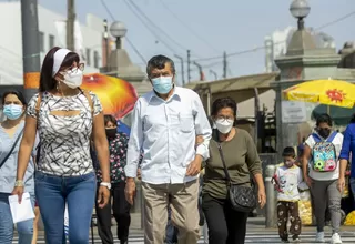 El uso de la mascarilla será opcional en espacios abiertos desde hoy