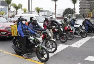 Desde hoy es obligatorio usar placas con chip en motos nuevas