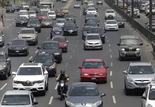 Ministerio de Transportes: Desde hoy rigen nuevas infracciones de tránsito