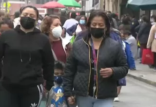 Desde hoy uso de la mascarilla es opcional en espacios abiertos