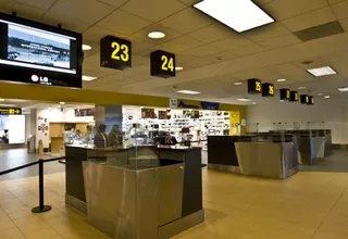 Desde mañana suspenderán vuelos en el aeropuerto Jorge Chávez